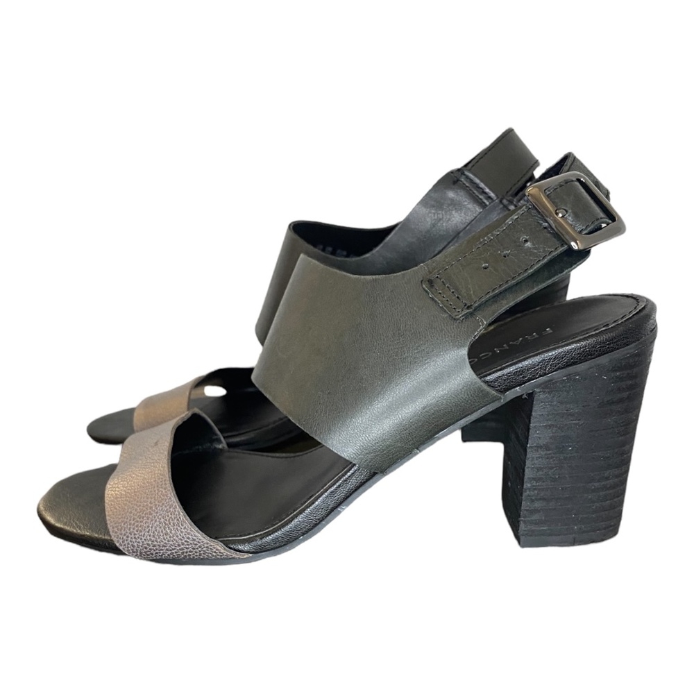 FRANCO SARTO Women's Blocked Heel Size 9.5